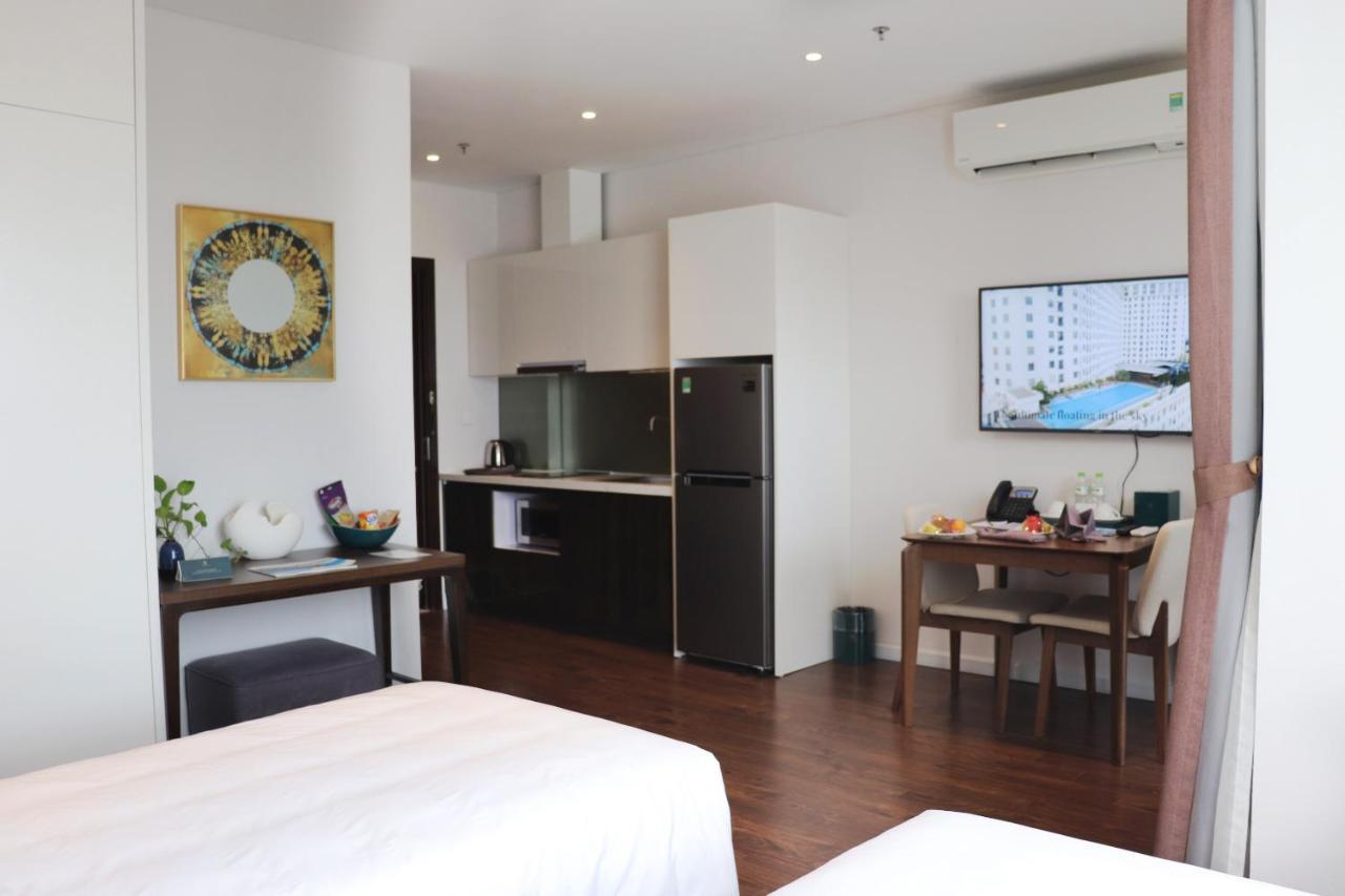 Mandala Hotel & Spa Bắc Ninh Eksteriør billede