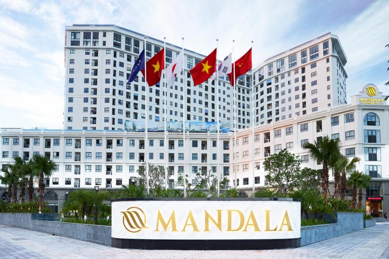 Mandala Hotel & Spa Bắc Ninh Eksteriør billede